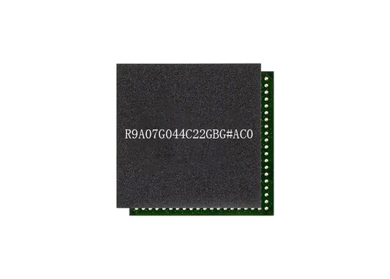 Paquet d'IC 361-BGA de microprocesseur du BRAS Cortex-A55 de R9A07G044C22GBG#AC0 1.2GHz
