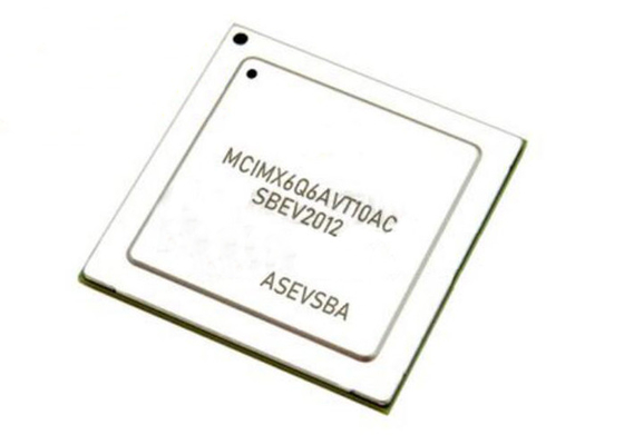 4 puce de circuit intégré d'IC FCBGA624 de microprocesseur du noyau MCIMX6Q6AVT10AC i.MX6Q