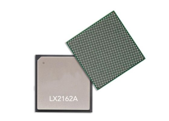 Microcontrôleur MCU LX2162RN82029B ARM Cortex-A72 16 Core 64 bits 1150-FBGA