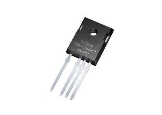Transistor à jonction de carbure de silicium du transistor MOSFET IMYH200R012M1H 2000V de N-canal TO-247-4