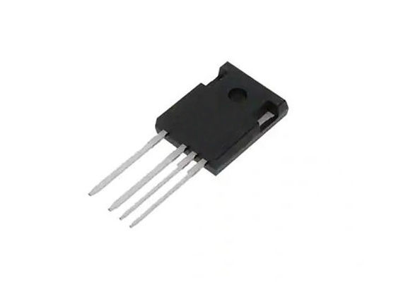 Sic puce de circuit intégré des transistors de puissance de fossé IMZA65R027M1H TO-247-4