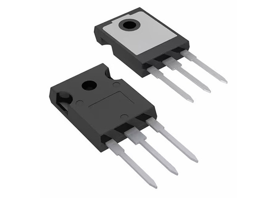 Transistors discrets de semi-conducteur de la puce IMW120R060M1H 1200V de circuit intégré