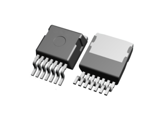 Transistor MOSFET de carbure de silicium de N-canal de la puce IMBG65R022M1H 650V de circuit intégré