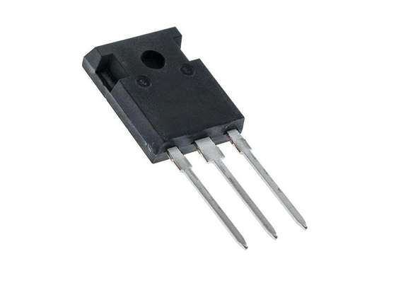 Transistors TO-247-3 de N-canal de la puce IMW65R107M1H de circuit intégré par le trou