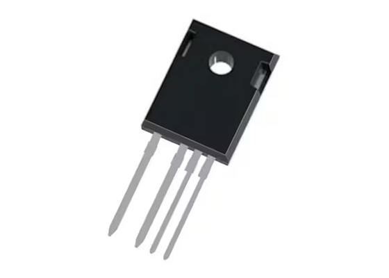 Par les transistors discrets de transistors MOSFET de semi-conducteur du trou TO-247-4 IMZA65R030M1H