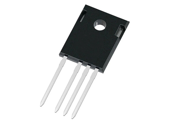 Transistors de transistor MOSFET Discretes de carbure de silicium de la puce IMZA65R107M1H de circuit intégré