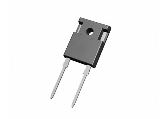 Par les redresseurs de diodes simples de Schottky de carbure du trou IDWD15G120C5XKSA1 Silicion