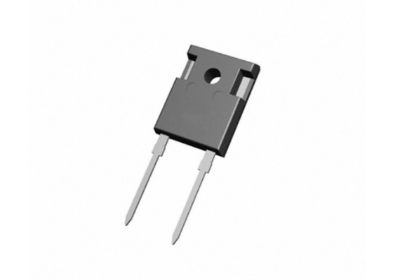 Diode simple des diodes IDWD20G120C5XKSA1 1200V 62A par le trou PG-TO247-2