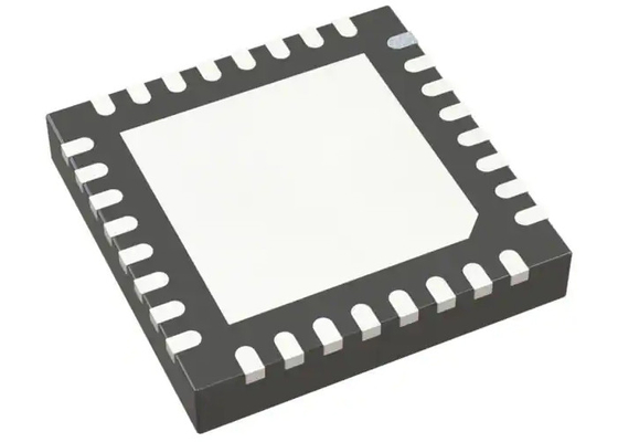 Puce audio de circuit intégré d'IC AD2420BCPZ d'émetteur-récepteur de la Manche 32-WFQFN 1