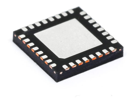 Émetteur-récepteur audio des véhicules à moteur IC d'AD2420KCPZ 1 bâti de surface de la Manche 32-WFQFN