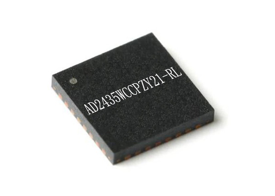 Puces audio des véhicules à moteur de l'émetteur-récepteur LFCSP48 IC de l'autobus A2B de l'émetteur-récepteur AD2435WCCPZY21-RL