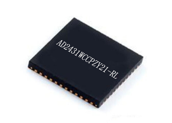 L'émetteur-récepteur ébrèche l'émetteur-récepteur audio des véhicules à moteur IC d'AD2431WCCPZY21-RL 48-Lead LFCSP