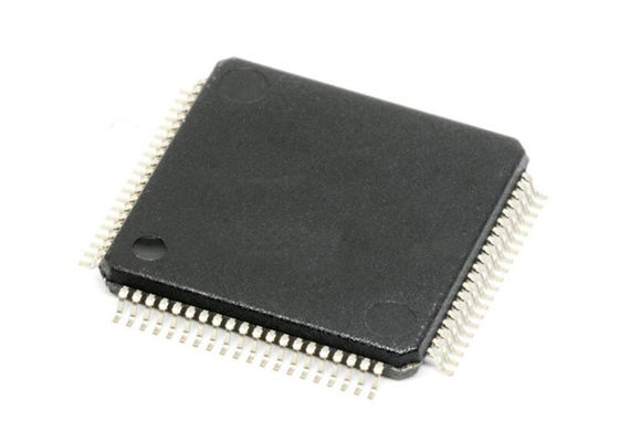 Performance numérique-analogique du convertisseur 80-LQFP d'ADAU1966AWBSTZ-RL 24Bit haute