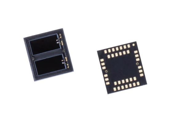 IC Chip MAX 86916EFD+T ont intégré le module optique de capteur pour la santé mobile