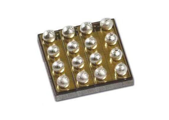 Convertisseur analogique-numérique de la puce AD5593RBCBZ-RL7 16-WLCSP de circuit intégré