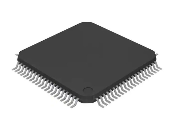 Les IC ébrèchent le réseau câblé d'AD9857ASTZ 200MHz 80-LQFP rf IC Upconverter HFC