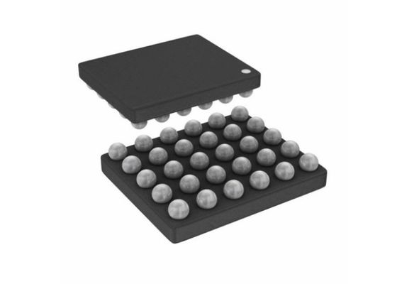 4 la Manche AFE49I30YZR Ultra-petit Front End analogue intégré - AFE 24 30-DSBGA mordu