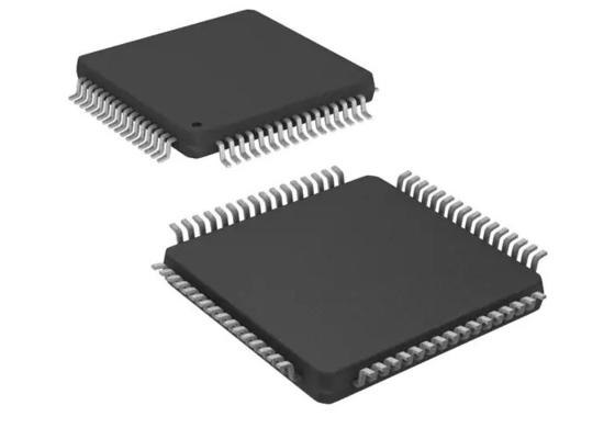 La Manche 24-Bit Front End analogue IC de la puce ADS1299-4PAGR 4 de circuit intégré