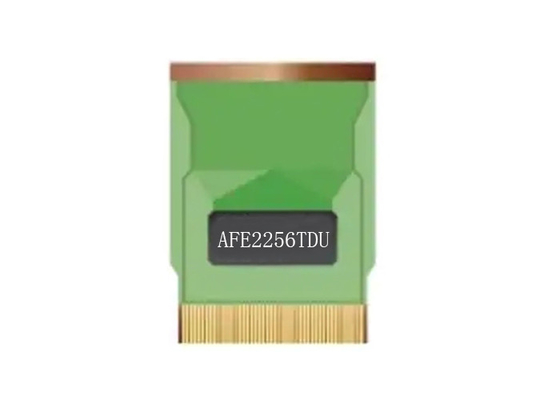 La puce AFE2256TDU 16 de circuit intégré a mordu Front End analogue par acquisition de données