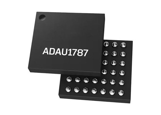 Usage universel du codec WLCSP42 de puissance faible de la puce ADAU1787BCBZRL7 de circuit intégré