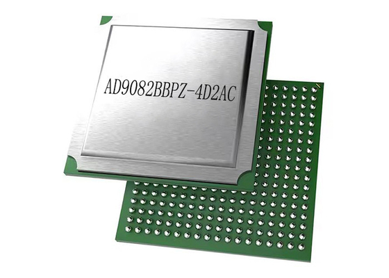 Puce d'usage universel de circuit intégré d'AD9082BBPZ-4D2AC rf Front End 324-FBGA