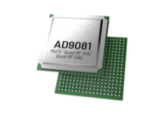 Puce de circuit intégré de la Manche BGA324 de Front End AD9081BBPZ4D4ACCSL 8 de messages mélangés