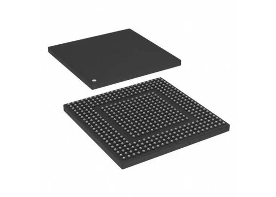 Modulateur en aval 280-LFBGA du câble QAM de la Manche d'IC Chip MAX 5860PUXH+ 128