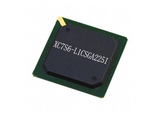 Réseau prédiffusé programmable de gisement du circuit intégré XC7S6-L1CSGA225I Spartan-7 de FPGA