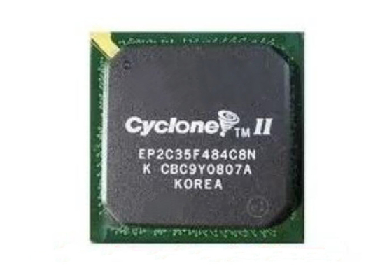 La puce EP2C35F484C8N FPGA de circuit intégré ébrèche 484-FBGA le cyclone II FPGA IC