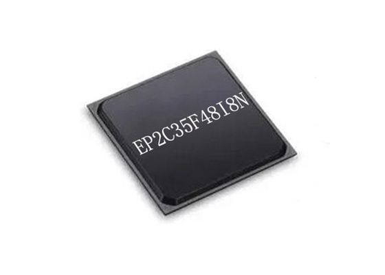 Circuit intégré programmable du réseau prédiffusé de champ EP2C35F48I8N FBGA-484 FPGA