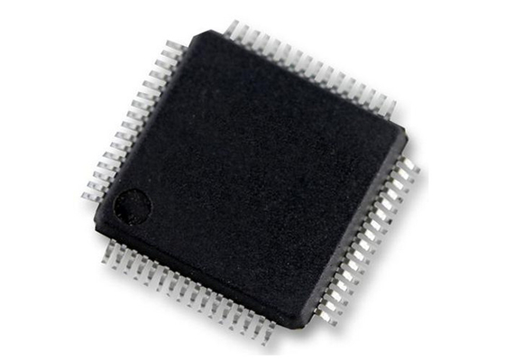 Puce analogue de circuit intégré de paquet de Front End IC ADAS1000-4BSTZ-RL 64-LQFP