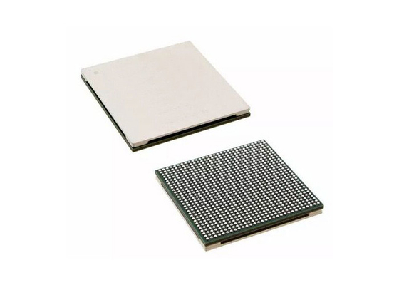 Bâti extérieur programmable de réseau prédiffusé de champ de la puce XC7K325T-1FBG676C 640MHz d'IC