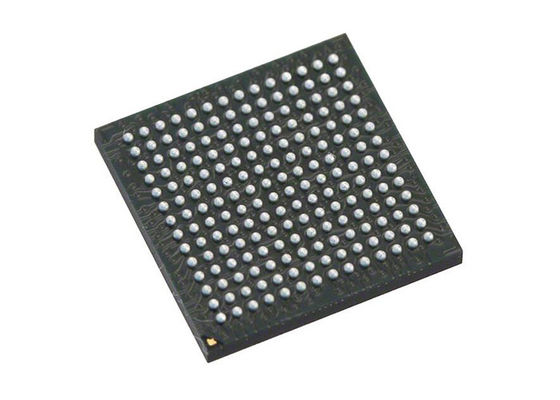 FPGA Spartan-7 XC7S6-1CPGA196C avec 196-CSPBGA, 6000 éléments logiques et 100 E/S pour applications haute performance