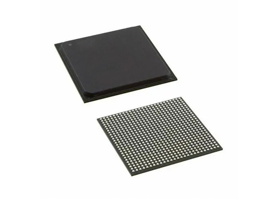 Bâti extérieur programmable d'IC XC7S50-1FGGA484C 484-BGA de réseau prédiffusé de champ