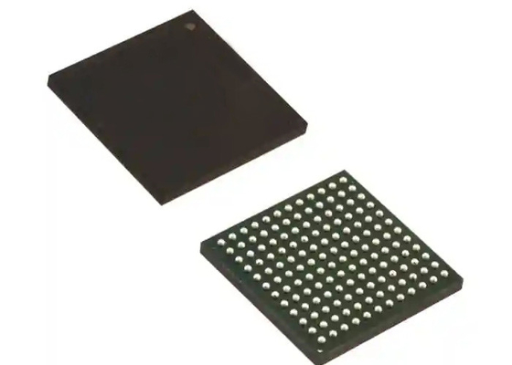 Bâti programmable de surface de paquet d'IC XC7S50-1CSGA324I 324-LFBGA de réseau prédiffusé de champ