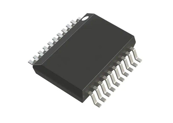 Puce AD73311ARSZ-REEL 20-SSOP Front End analogue d'usage universel de circuit intégré