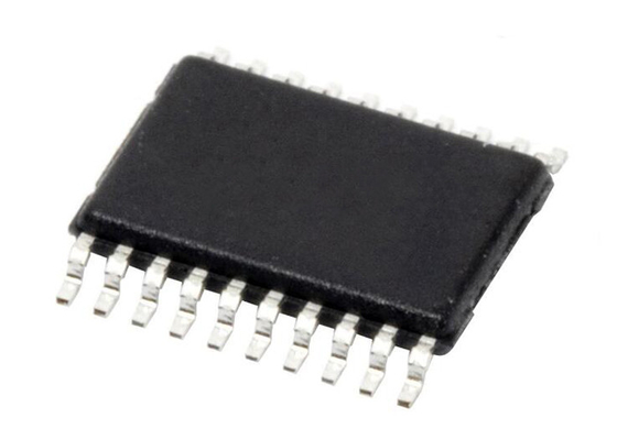 2 puce 20-SSOP Front End analogue 50mW de circuit intégré de la Manche AD73311ARS-REEL