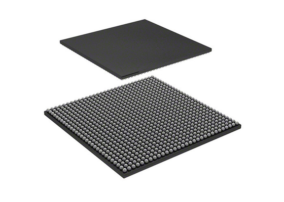 196-LBGA réseau prédiffusé programmable de gisement du paquet XC7S50-1FTGB196C 600Kbit