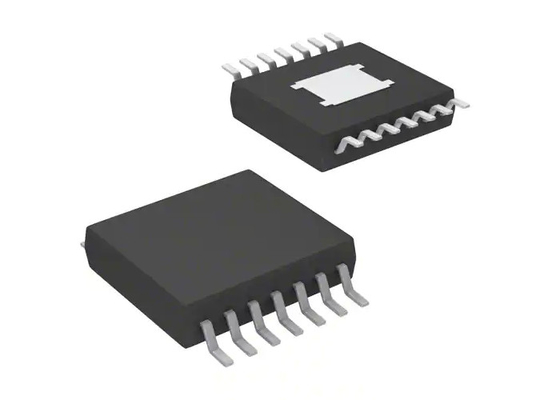 Régulateurs de commutation de C.C de C.C d'IC TPS55340PWPR 2.9V de gestion de puissance 14-HTSSOP