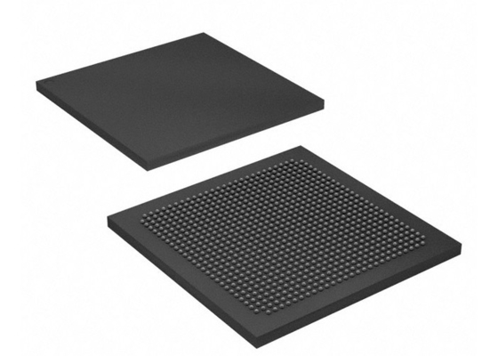 Paquet extérieur programmable du bâti 780-BBGA d'IC 10CX220YF780E5G 0.9V de logique