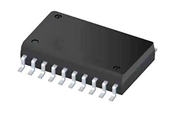20-SOIC isolant extérieur de la Manche 100Mbps SPI Digital du bâti ISOW7721FDFMR 5000Vrms 2