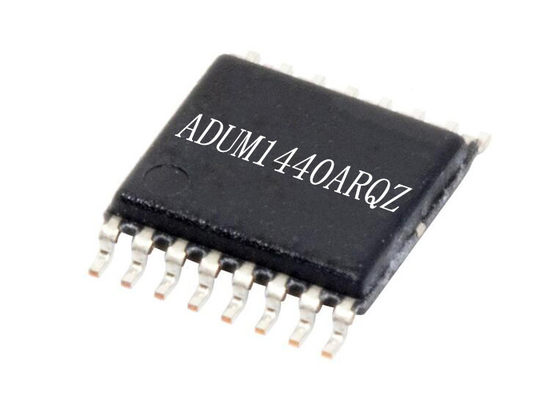 Les isolants 16-SSOP IC de Digital de la Manche de quadruple de la micropuissance ADUM1440ARQZ ébrèche 2500Vrms