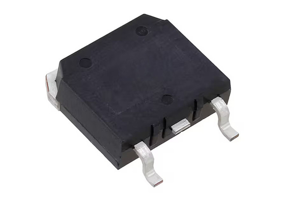 Les IC ébrèchent des transistors de transistor MOSFET de N-canal de carbure de silicium de MSC025SMA120S 1200 V