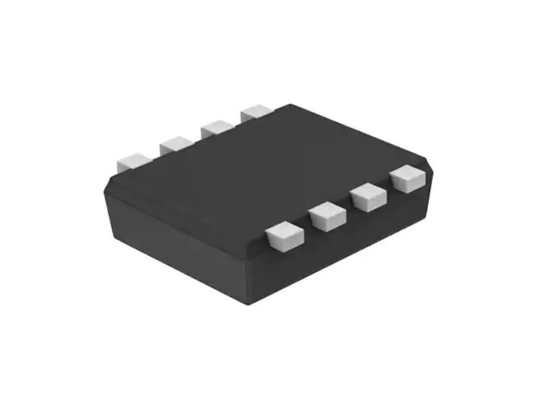 Bâti de surface des transistors 8-SMD de la rangée 30V 9A de transistor MOSFET de la puce QH8MA4TCR de circuit intégré