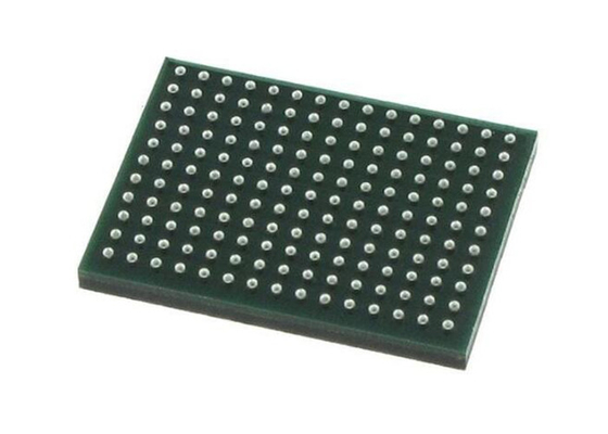Puce 250MHz de circuit intégré de la puce de mémoire de QDR II CY7C1514KV18-250BZXI 165-FBGA