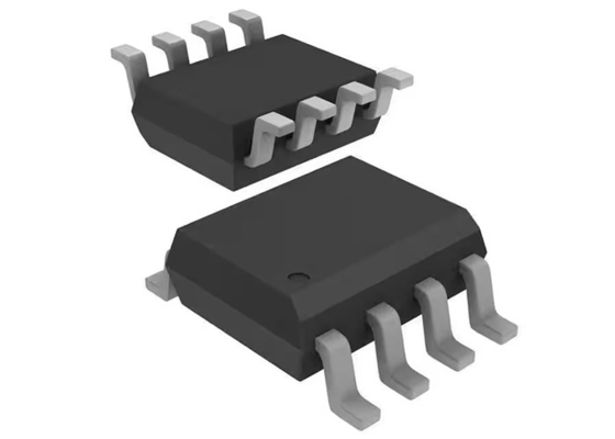 Puce S25FL064LABMFV011 64Mbit SPI - mémoire IC de circuit intégré d'entrée-sortie de quadruple