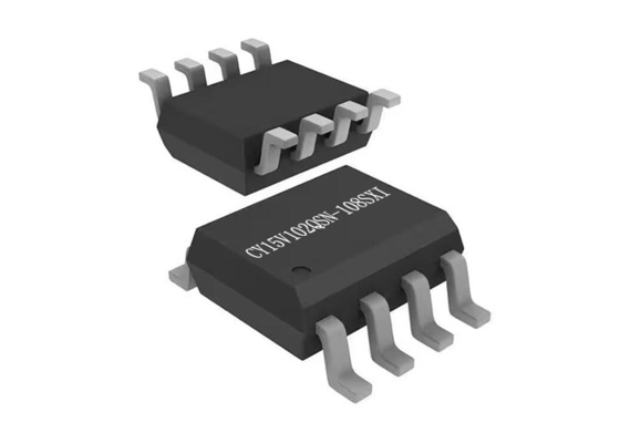 Puce CY15V102QSN-108SXI 2Mbit RAM Memory ferroélectrique IC 8-SOIC de circuit intégré