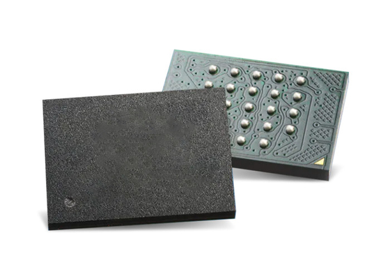Paquet d'IC 24-FBGA de mémoire de la puce S25HS512TFABHM010 512Mbit SPI 166MHz d'IC