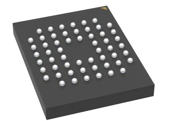 ÉCLAIR de Chip Integrated Circuit 56-VFBGA S29PL127J70BFI040 - NI mémoire IC