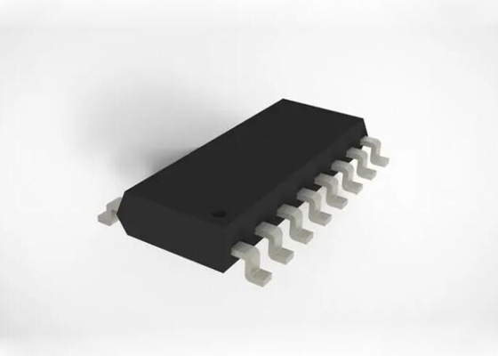 ÉCLAIR de la puce 16-SOIC 512Mbit du circuit intégré S25HL512TDPMHB010 NI puce de mémoire